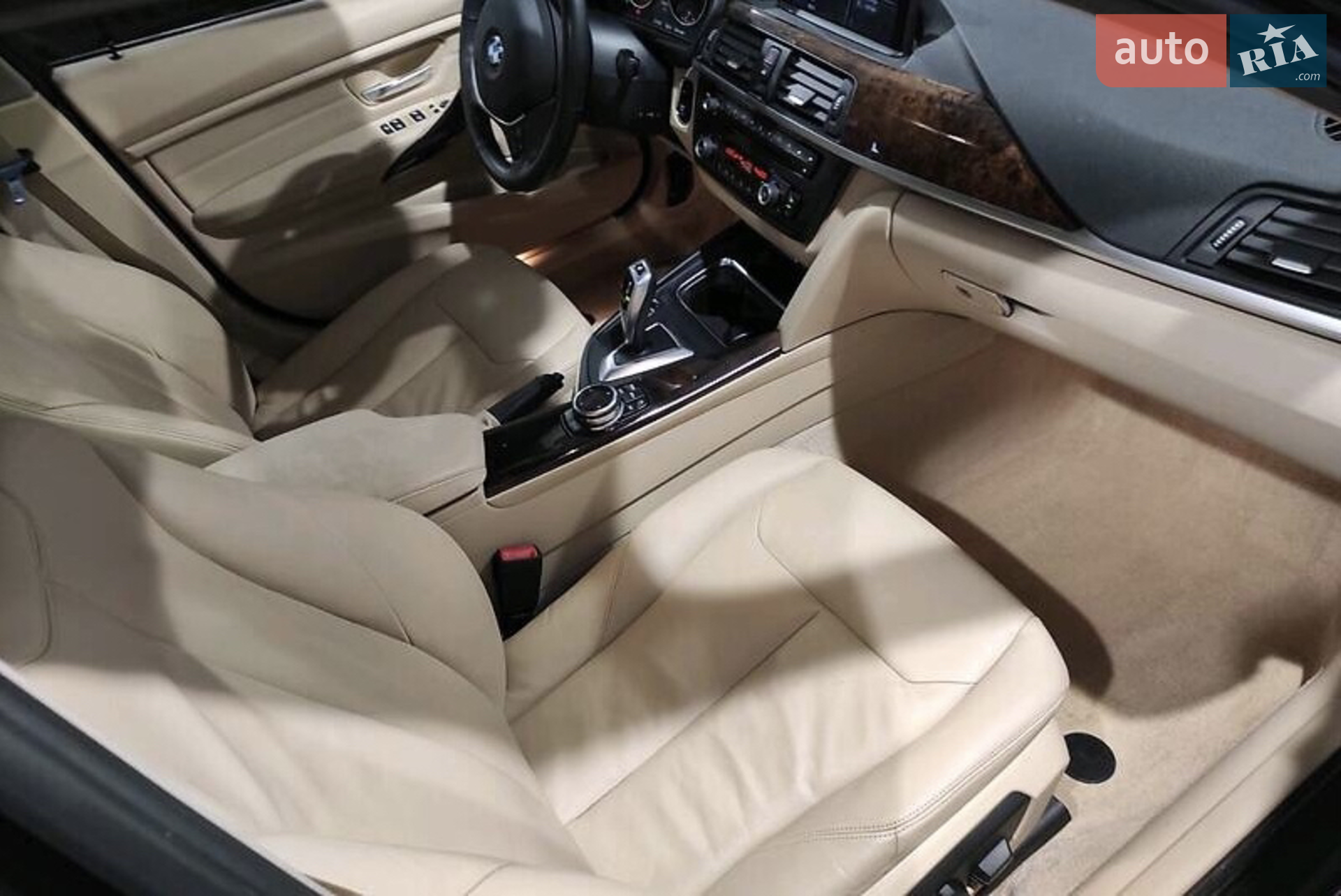 2014 BMW 3er - мініатюра 11