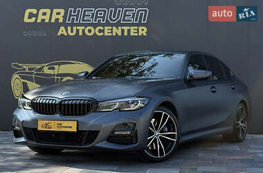 Седан BMW 3 Series 2022 в Киеве
