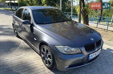 Седан BMW 3 Series 2005 в Запоріжжі