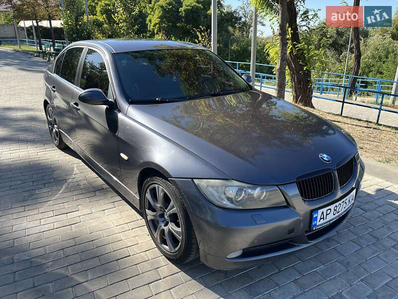 BMW 3 Series 2005