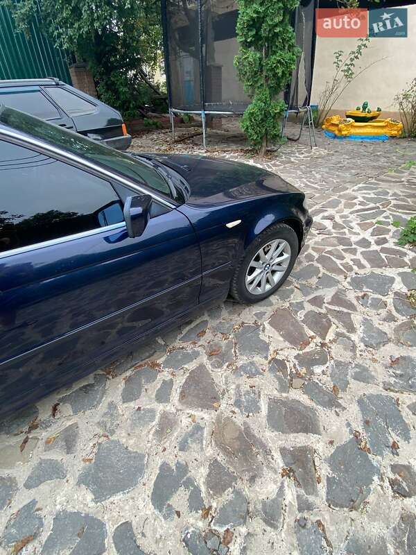 Седан BMW 3 Series 2004 в Хмельницькому фото 5 Седан BMW 3 Series 2004 в Хмельницькому