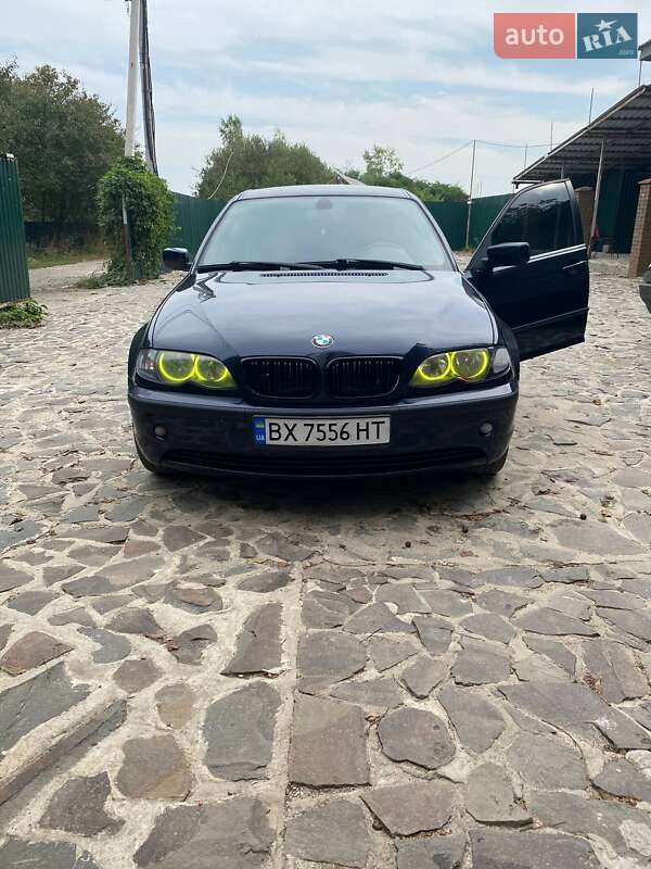 Седан BMW 3 Series 2004 в Хмельницькому фото 2 Седан BMW 3 Series 2004 в Хмельницькому
