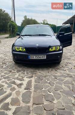 Седан BMW 3 Series 2004 в  фото 2 Седан BMW 3 Series 2004 в