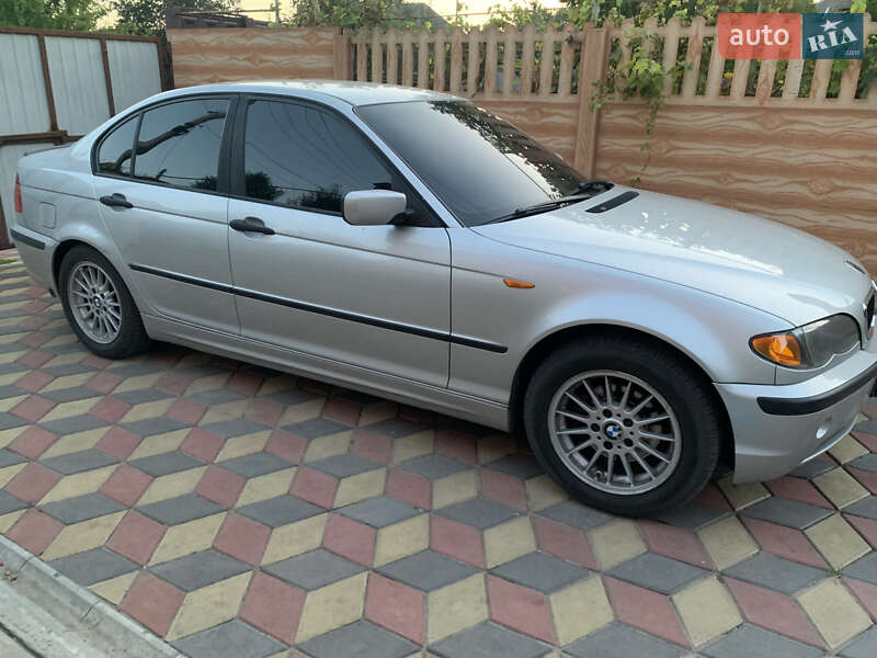 Седан BMW 3 Series 2001 в Мерефа