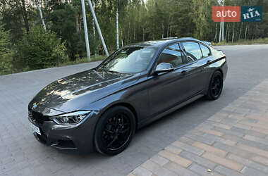 Седан BMW 3 Series 2018 в Буче
