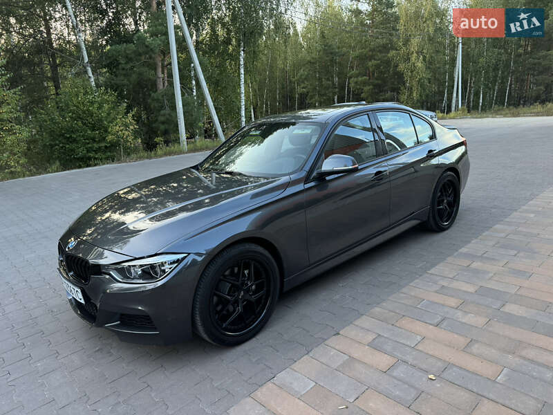 BMW 3 Series 2018 BMW 3 Series 2018