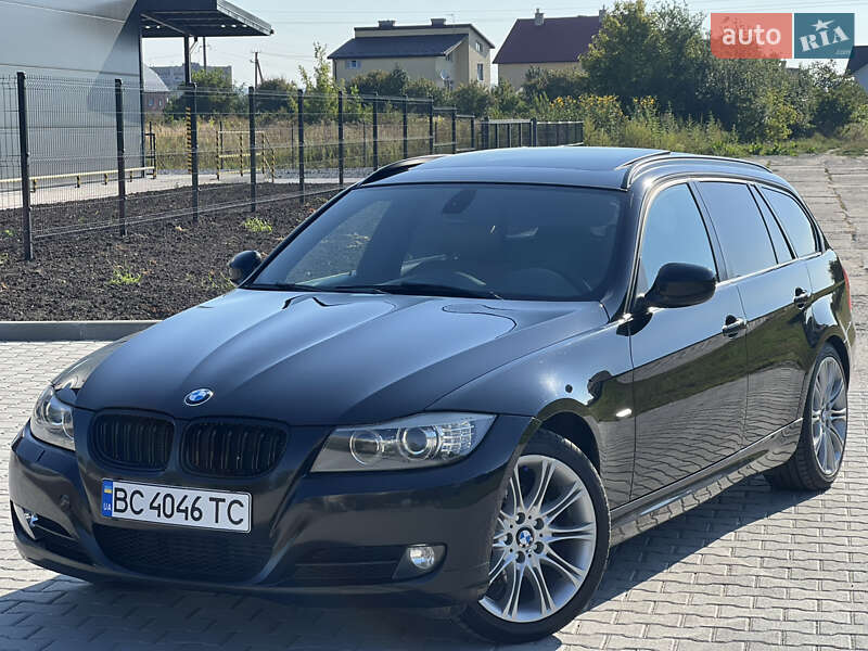 Універсал BMW 3 Series 2011 в Золочеві