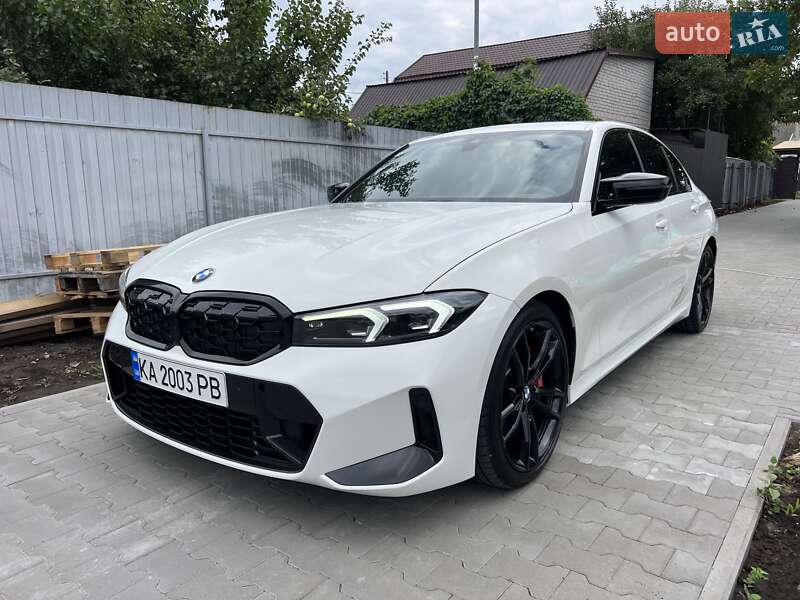 BMW 3 Series 2022 BMW 3 Series 2022