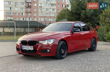Седан BMW 3 Series 2013 в Одесі