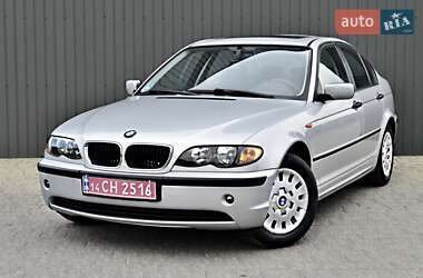 Седан BMW 3 Series 2004 в Дрогобичі