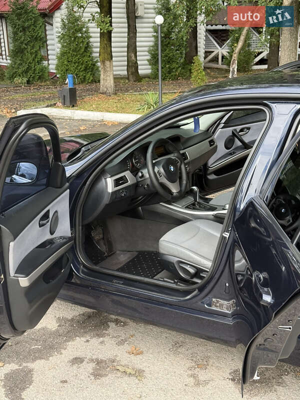 Седан BMW 3 Series 2006 в Ивано-Франковске