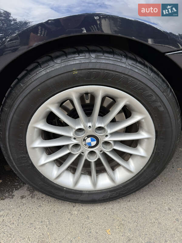 Седан BMW 3 Series 2006 в Ивано-Франковске