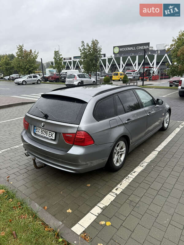 Универсал BMW 3 Series 2010 в Хмельницком
