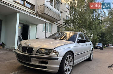 Седан BMW 3 Series 2001 в Житомирі