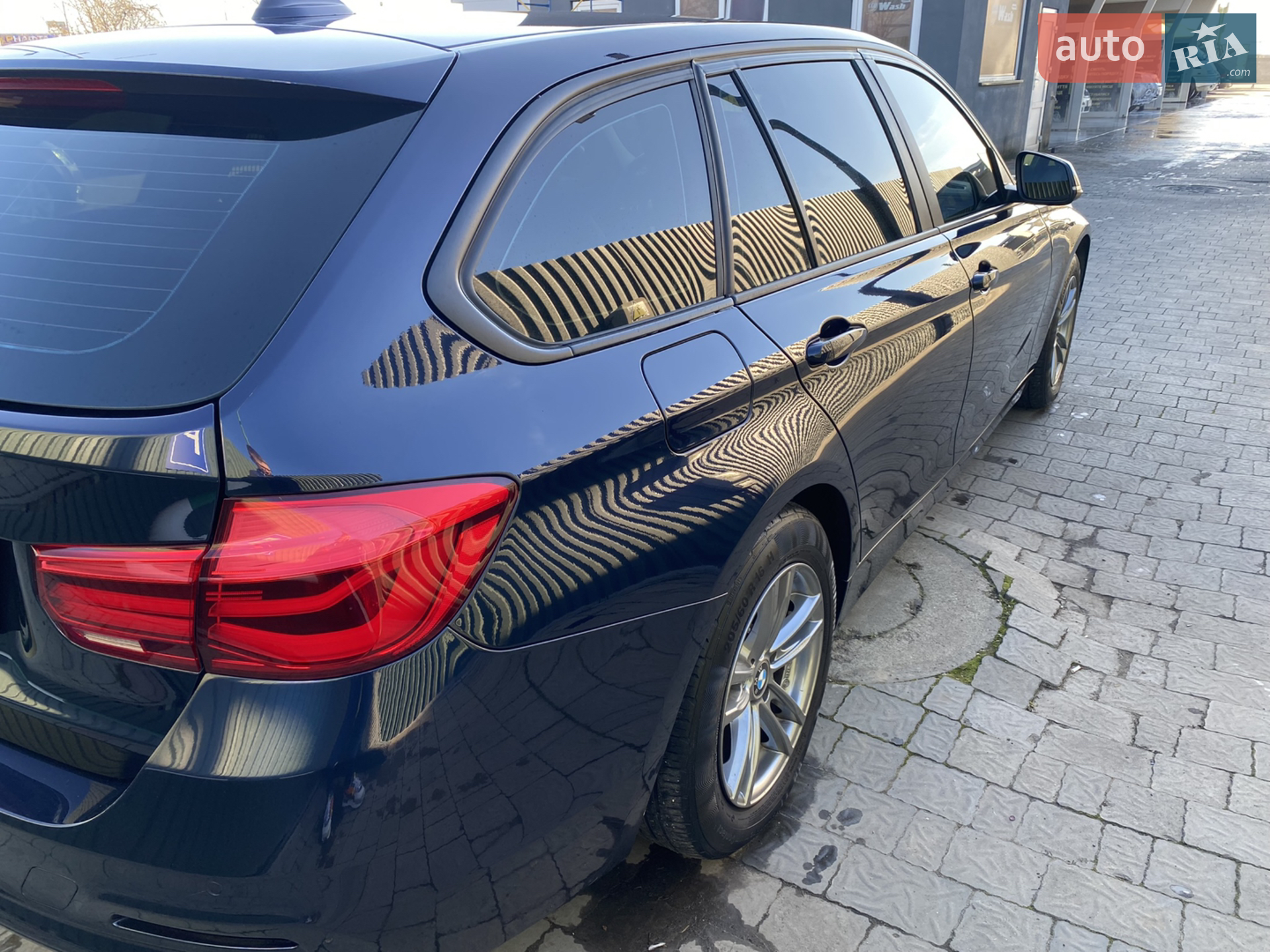 2017 BMW 3er - мініатюра 8