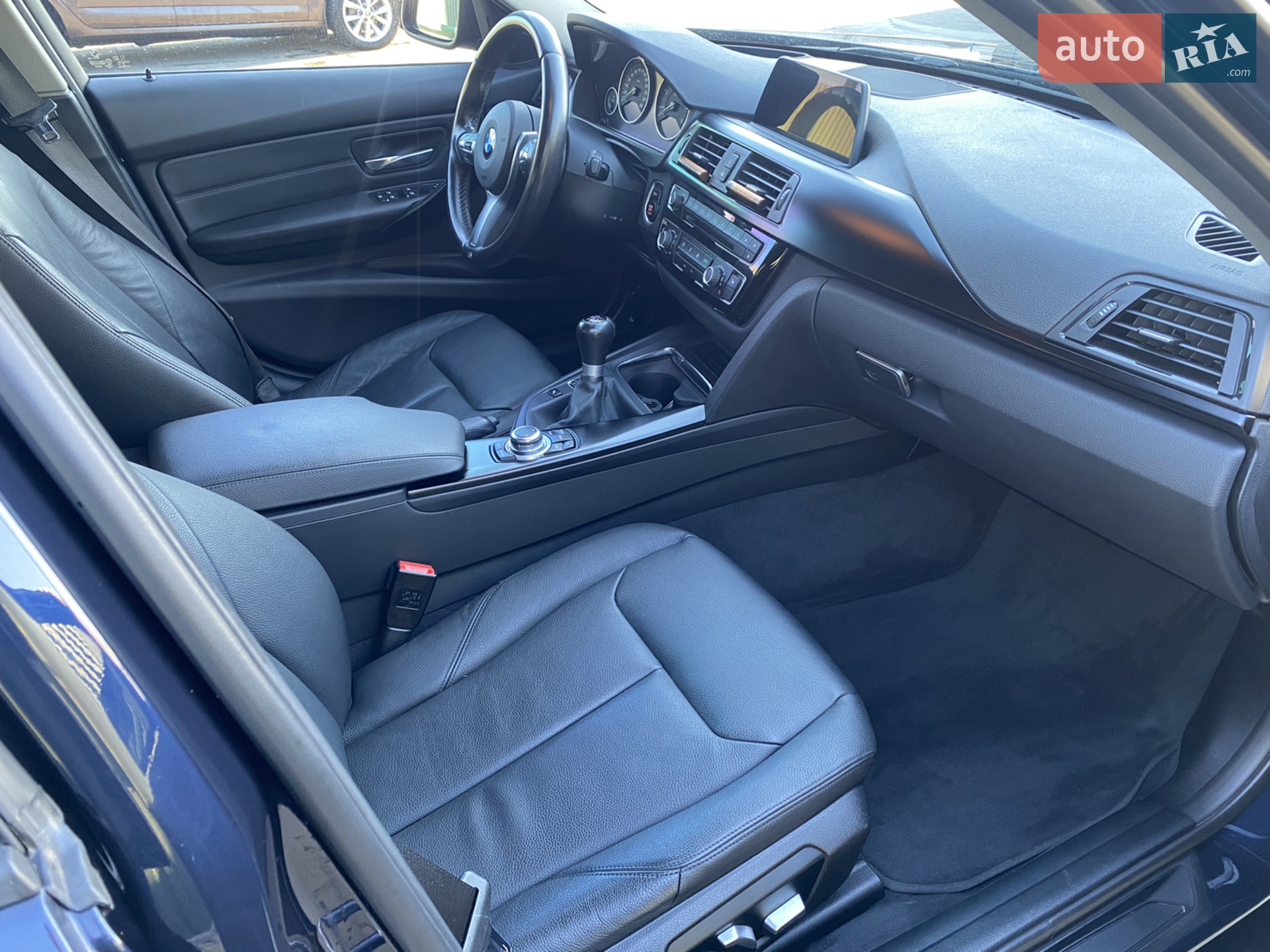 2017 BMW 3er - мініатюра 9