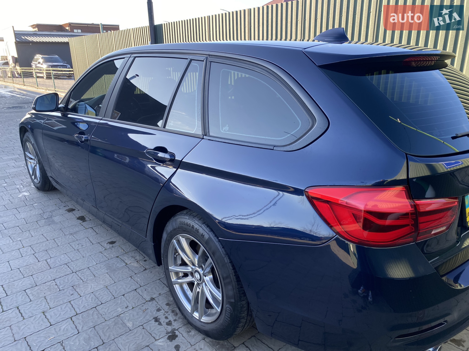 2017 BMW 3er - мініатюра 10