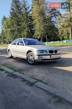 Седан BMW 3 Series 2003 в 