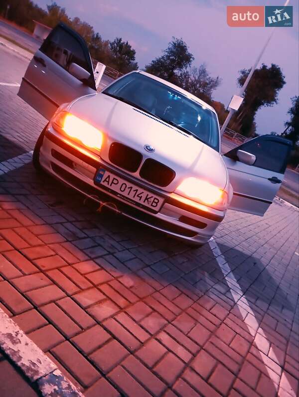 Седан BMW 3 Series 1999 в Запорожье фото 10 Седан BMW 3 Series 1999 в Запорожье