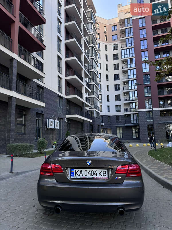 Купе BMW 3 Series 2012 в Броварах фото 5 Купе BMW 3 Series 2012 в Броварах