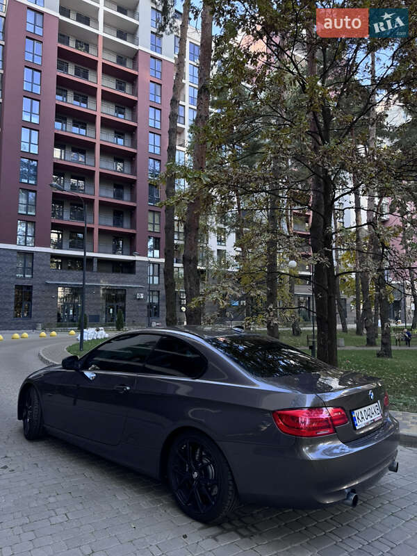 Купе BMW 3 Series 2012 в Броварах фото 3 Купе BMW 3 Series 2012 в Броварах