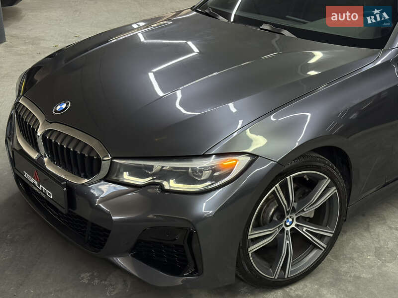 Седан BMW 3 Series 2021 в Одессе фото 7 Седан BMW 3 Series 2021 в Одессе