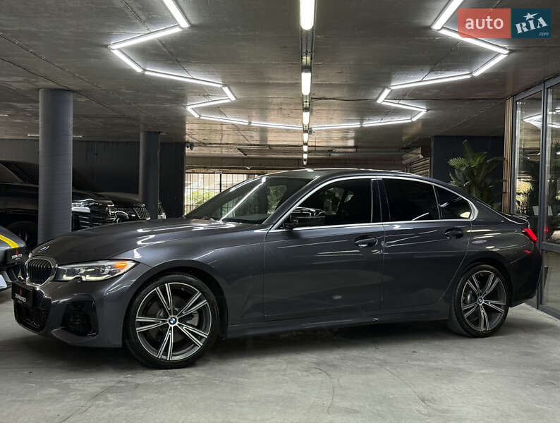 Седан BMW 3 Series 2021 в Одессе фото 6 Седан BMW 3 Series 2021 в Одессе