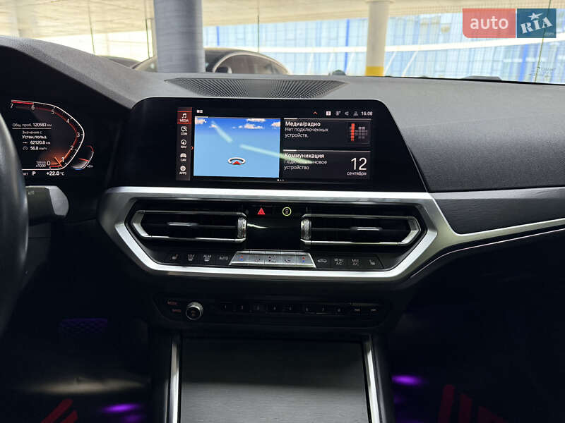 Седан BMW 3 Series 2021 в Одессе фото 16 Седан BMW 3 Series 2021 в Одессе