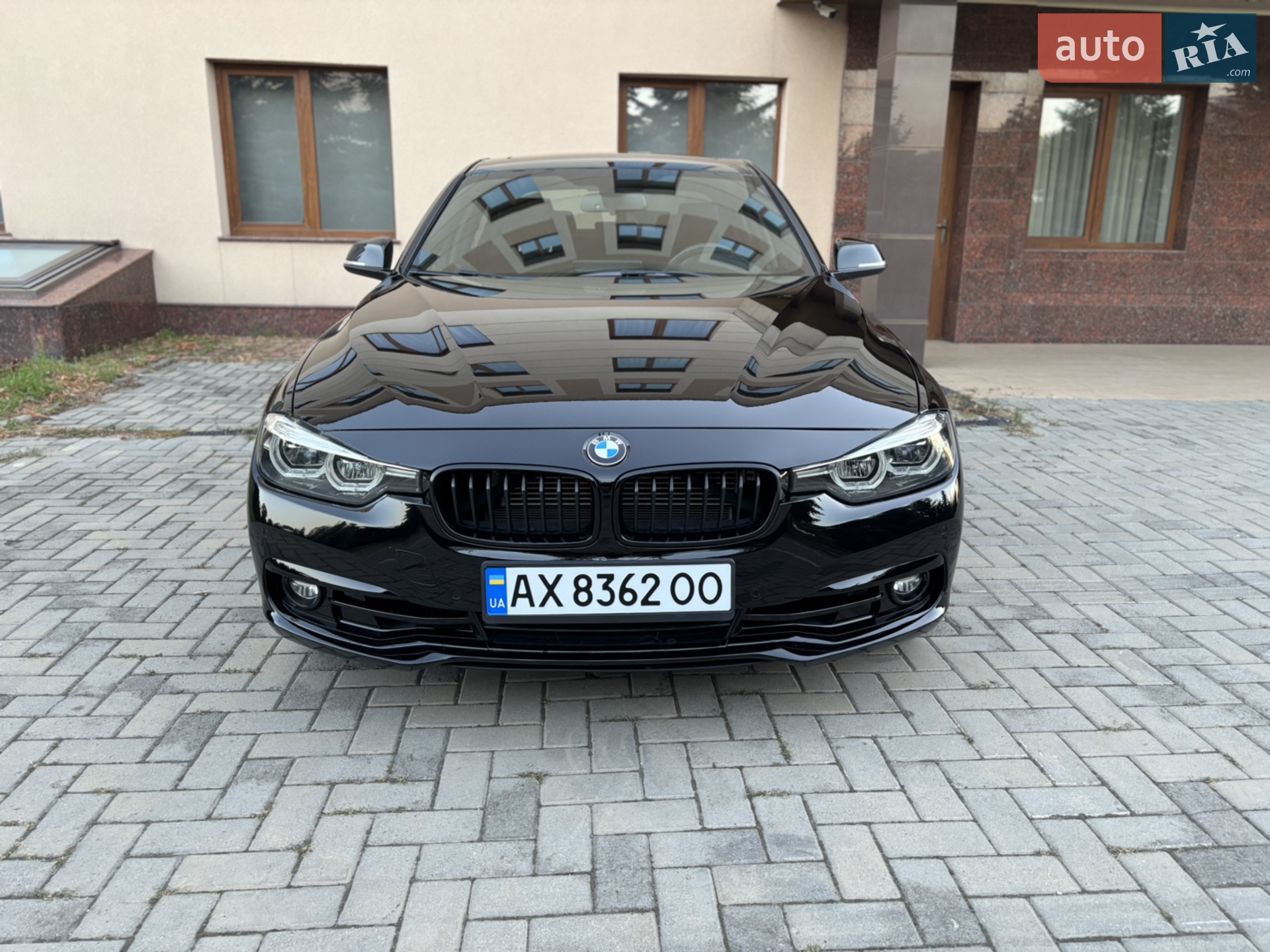 2017 BMW 3er - мініатюра 2