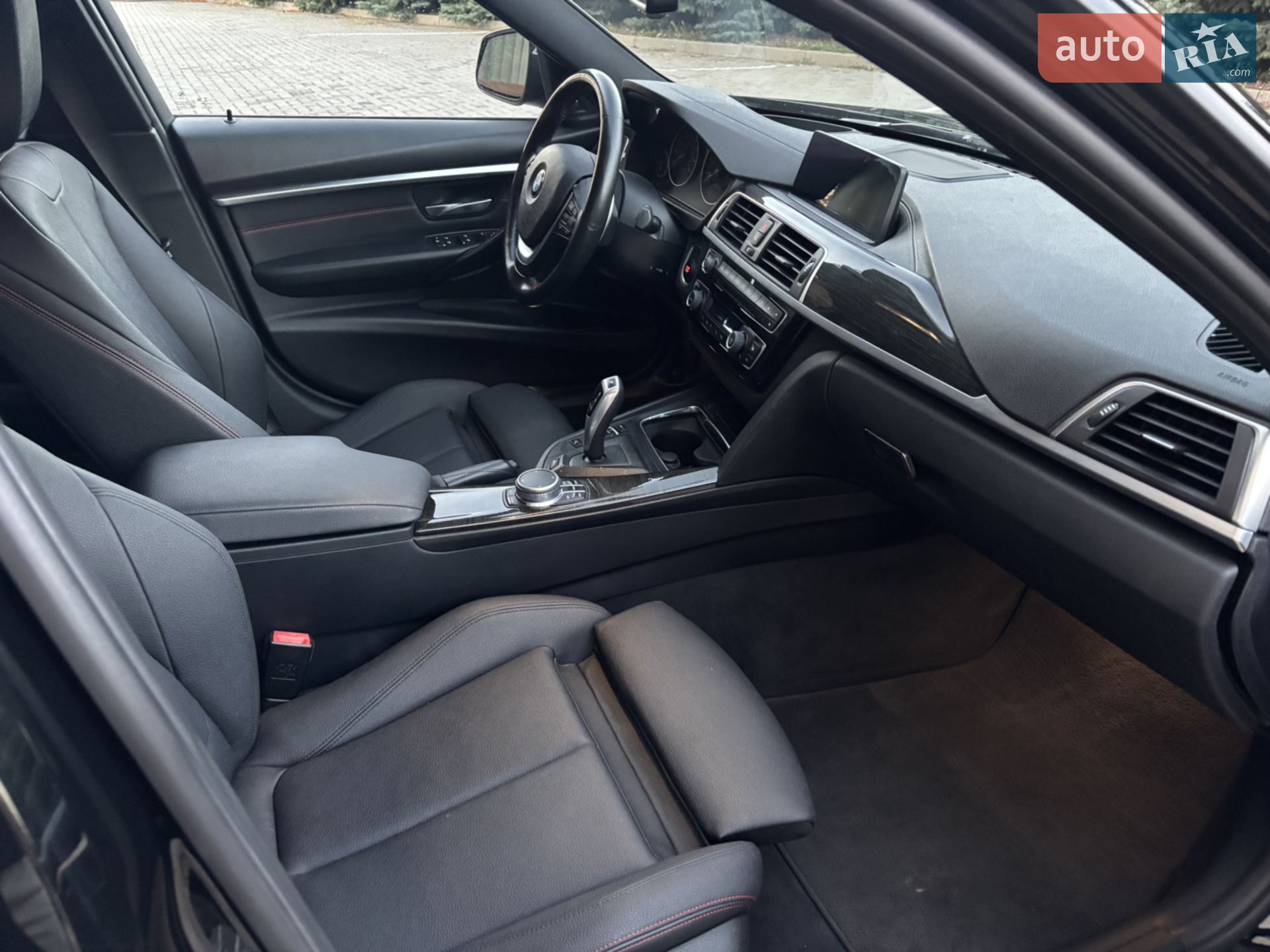 2017 BMW 3er - мініатюра 17