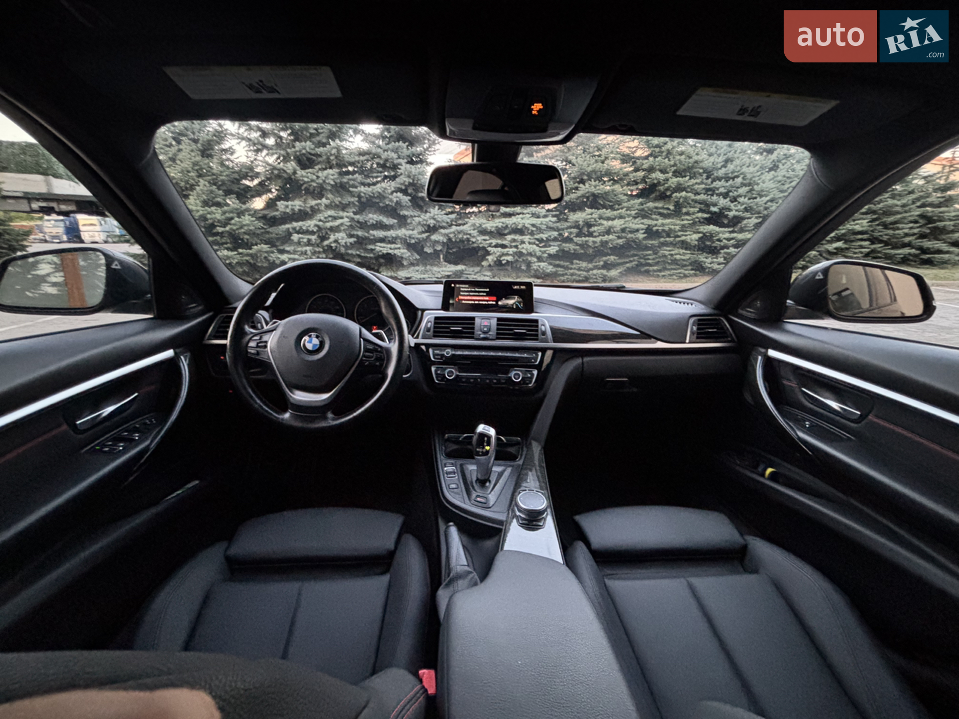 2017 BMW 3er - мініатюра 18