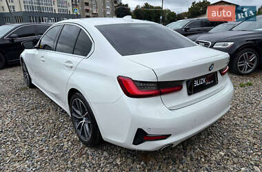 Седан BMW 3 Series 2020 в 