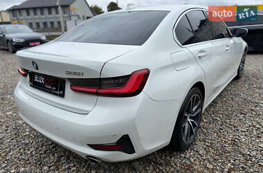 Седан BMW 3 Series 2020 в 