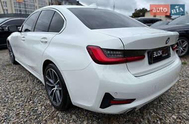 Седан BMW 3 Series 2020 в 