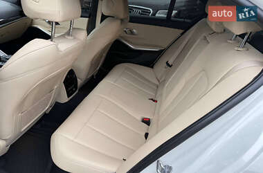 Седан BMW 3 Series 2020 в 