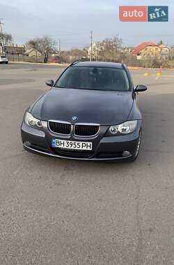 Универсал BMW 3 Series 2007 в Одессе
