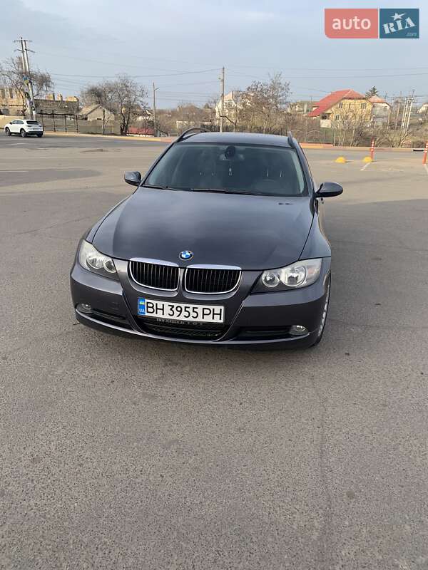 Універсал BMW 3 Series 2007 в Одесі