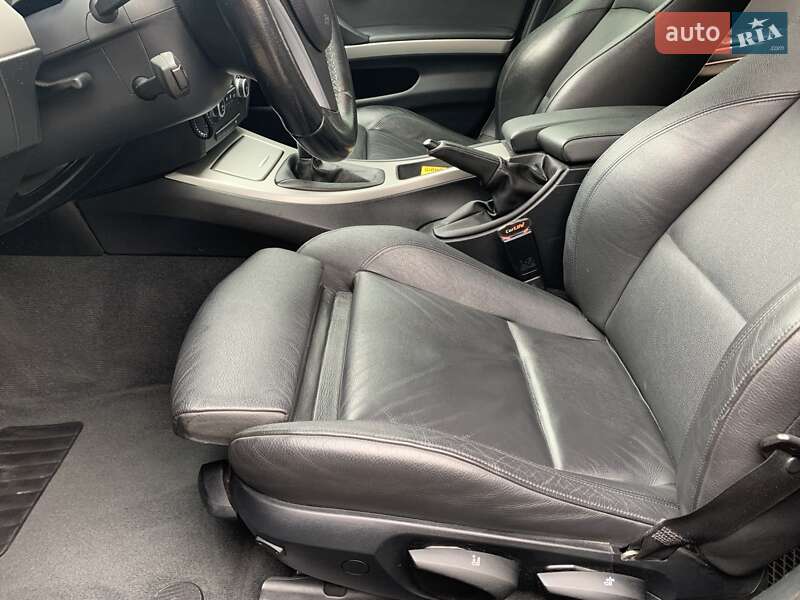 Універсал BMW 3 Series 2007 в Одесі