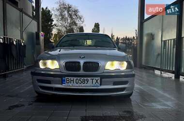 Седан BMW 3 Series 1999 в Одессе