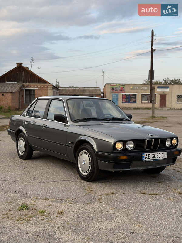 BMW 3 Series 1990
