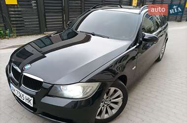 Универсал BMW 3 Series 2008 в Львове