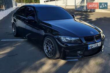 Седан BMW 3 Series 2005 в Білгороді-Дністровському