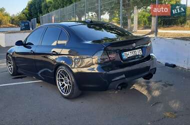 Седан BMW 3 Series 2005 в Білгороді-Дністровському
