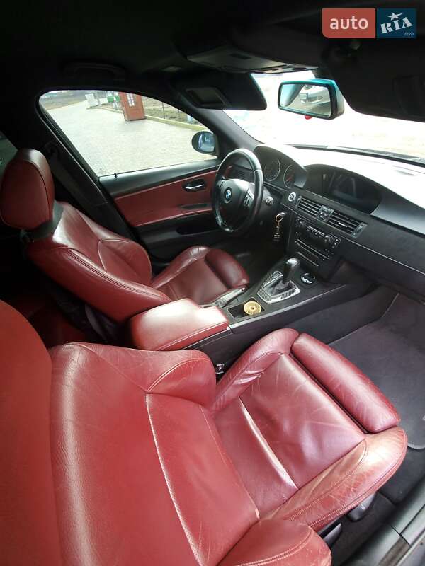 Седан BMW 3 Series 2005 в Белгороде-Днестровском фото 21 Седан BMW 3 Series 2005 в Белгороде-Днестровском