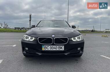 Универсал BMW 3 Series 2014 в Солонке