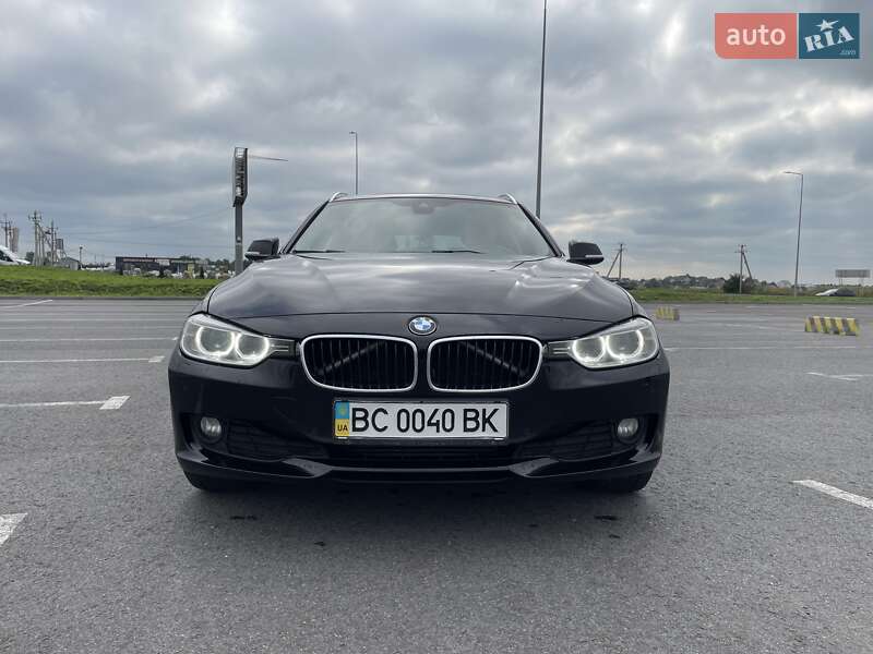 Универсал BMW 3 Series 2014 в Солонке фото Универсал BMW 3 Series 2014 в Солонке