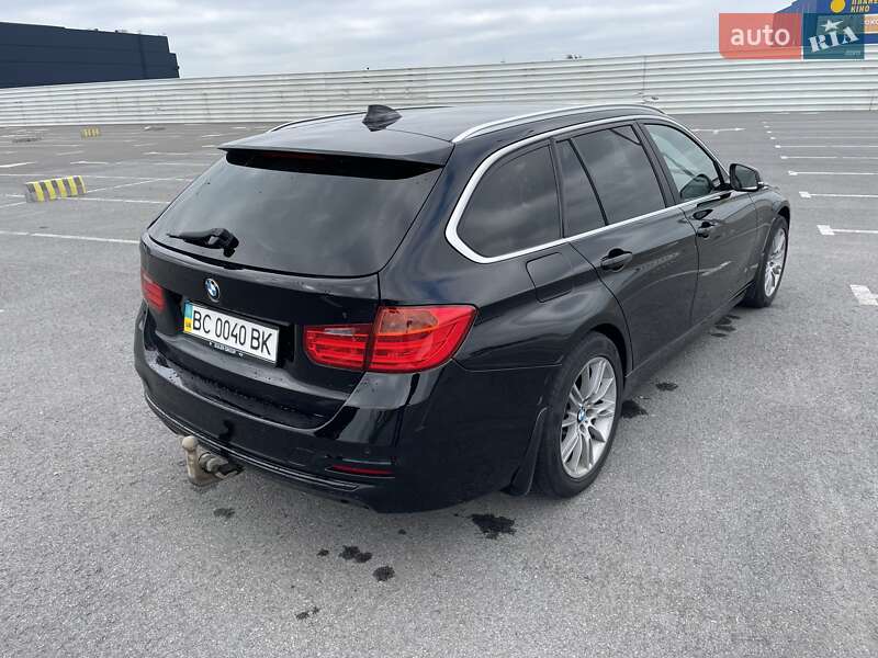 Универсал BMW 3 Series 2014 в Солонке фото 4 Универсал BMW 3 Series 2014 в Солонке