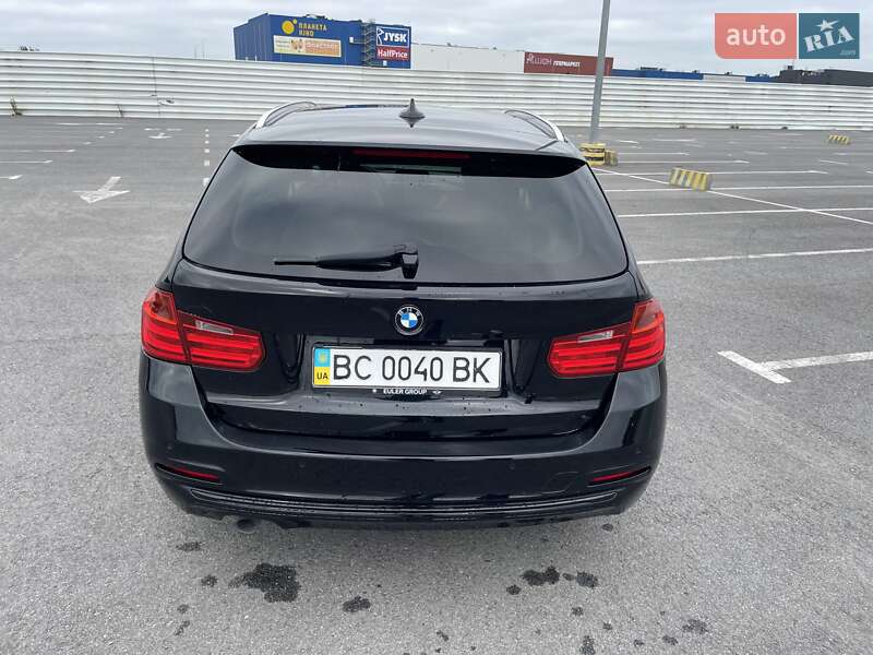 Универсал BMW 3 Series 2014 в Солонке фото 6 Универсал BMW 3 Series 2014 в Солонке