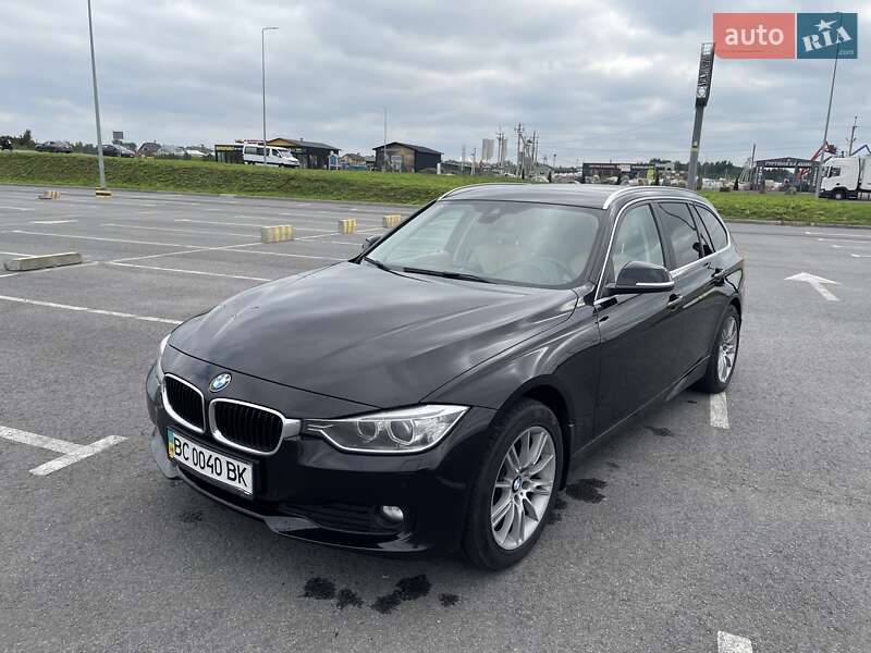 Универсал BMW 3 Series 2014 в Солонке фото 10 Универсал BMW 3 Series 2014 в Солонке