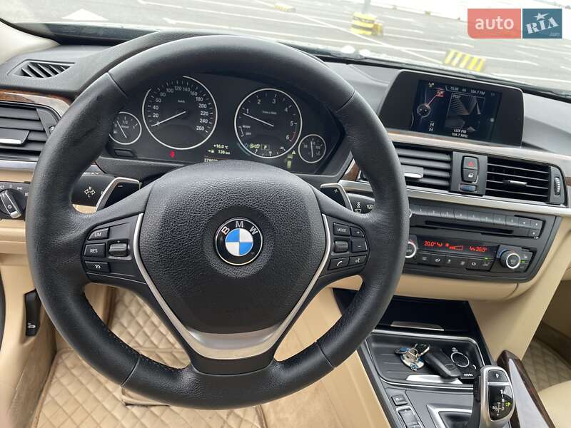 Универсал BMW 3 Series 2014 в Солонке фото 15 Универсал BMW 3 Series 2014 в Солонке